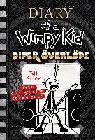 Portada de Diper Överlöde (Diary of a Wimpy Kid Book 17) (Export Edition)