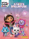 STICK COLOR - GABBY'S DOLLHOUSE