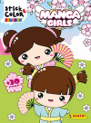 STICK&COLOR MANGA GIRLS N.95 MANGA (NENA) S&C