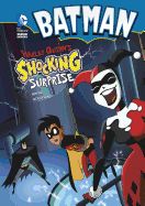 Portada de Harley Quinn's Shocking Suprise