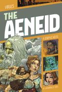 Portada de The Aeneid: A Graphic Novel