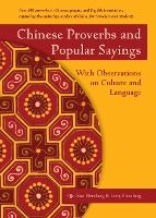 Portada de Chinese Proverbs and Popular Sayings: With Observations on Culture and Language