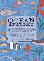Portada de Ocean Anatomy: The Curious Parts & Pieces of the World Under the Sea