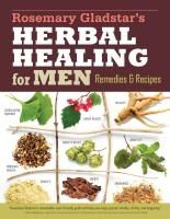 Portada de Rosemary Gladstar's Herbal Healing for Men