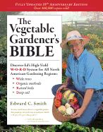 Portada de The Vegetable Gardener's Bible