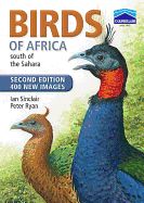 Portada de Birds of Africa South of the Sahara: Second Edition