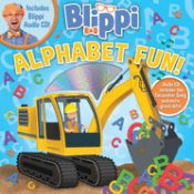 Portada de Blippi: Alphabet Fun!