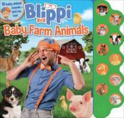 Portada de Blippi: Baby Farm Animals