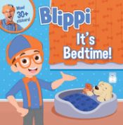 Portada de Blippi: It's Bedtime!