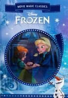 Portada de Disney: Frozen