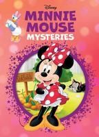 Portada de Disney: Minnie Mouse Mysteries
