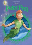 Portada de Disney Peter Pan