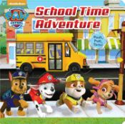 Portada de Paw Patrol School Time Adventure
