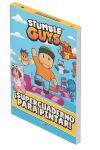 STUMBLE GUYS - &iexcl;SUPERCUADERNO PARA PINTAR!