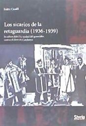 Portada de SICARIOS DE LA RETAGUARDIA (1936-1939)