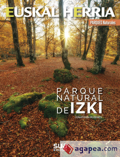 IZKI, PARQUE NATURAL DE -EUSKAL HERRIA LIBROS SUA