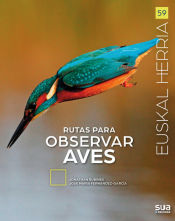 Portada de Guía para observar aves