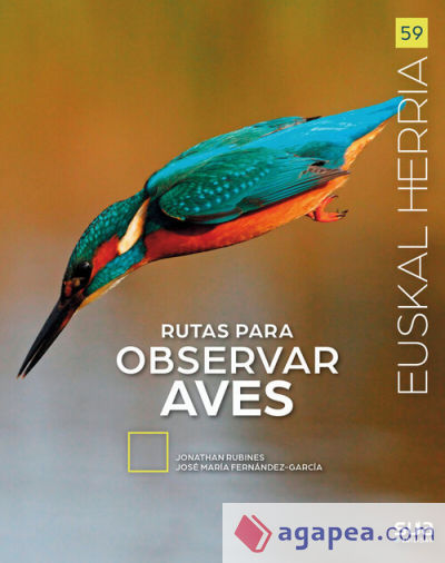 Guía para observar aves