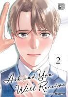 Portada de Ask and You Will Receive, Vol. 2
