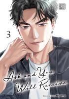 Portada de Ask and You Will Receive, Vol. 3