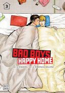 Portada de Bad Boys, Happy Home, Vol. 3, 3