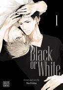 Portada de Black or White, Vol. 1