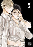 Portada de Black or White, Vol. 3