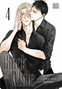 Portada de Black or White, Vol. 4