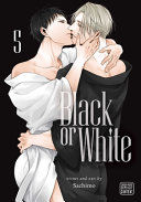 Portada de Black or White, Vol. 5