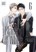 Portada de Black or White, Vol. 6