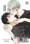 Portada de Black or White, Vol. 8