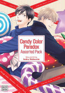 Portada de Candy Color Paradox Assorted Pack