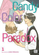 Portada de Candy Color Paradox, Vol. 1