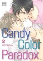 Portada de Candy Color Paradox, Vol. 2