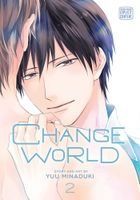 Portada de Change World, Vol. 2: Volume 2