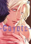 Portada de Coyote, Vol. 4