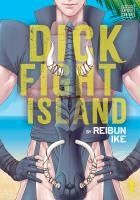 Portada de Dick Fight Island, Vol. 1