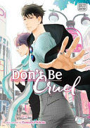 Portada de Don't Be Cruel, Vol. 8