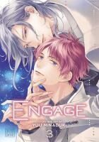 Portada de Engage, Vol. 3