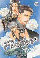 Portada de Finder Deluxe Edition: Caught in a Cage, Vol. 2