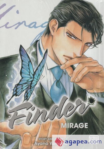 Finder Deluxe Edition: Mirage, Vol. 13