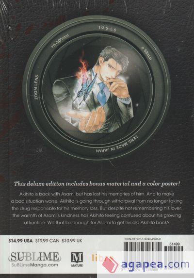 Finder Deluxe Edition: Mirage, Vol. 13