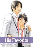 Portada de His Favorite, Vol. 4