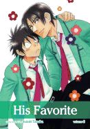 Portada de His Favorite, Vol. 6