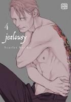 Portada de Jealousy, Vol. 4, 4