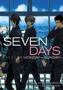 Portada de Seven Days: Monday-Sunday