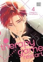 Portada de Therapy Game Restart, Vol. 4