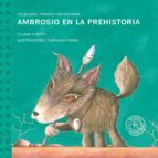 Portada de Ambrosio en la prehistoria (Ebook)