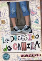 Portada de La decisión de Camila (Ebook)