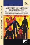 SUICIDIOS EN CARCELES CONCESIONADAS. UN ANALISIS DESDE SUBCULTURA CARCELARIA